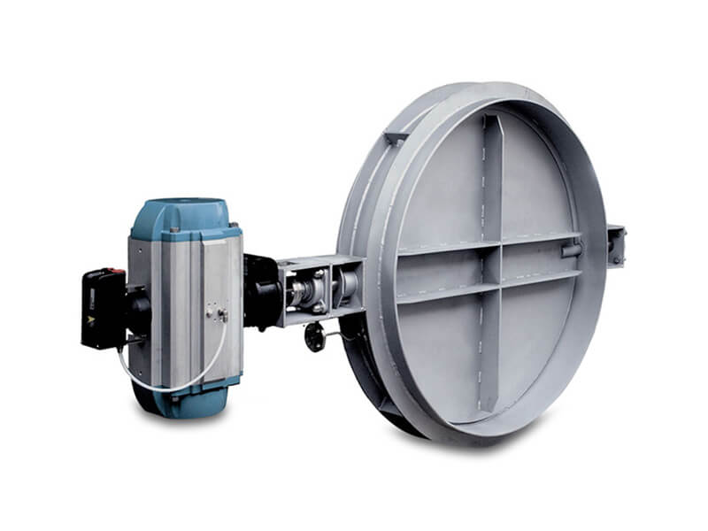 Saturnia Butterfly Valves