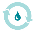 Wasseraufbereitung Icon